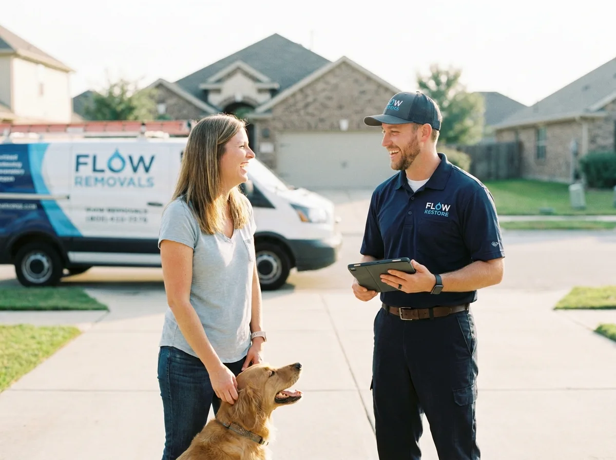 Water Removal Vestaburg, MI FAQs