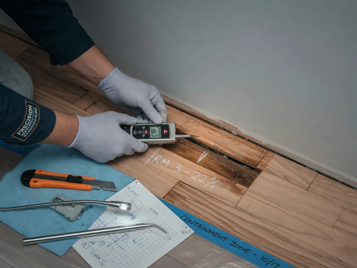 Why choose Water Removal in Vestaburg, MI